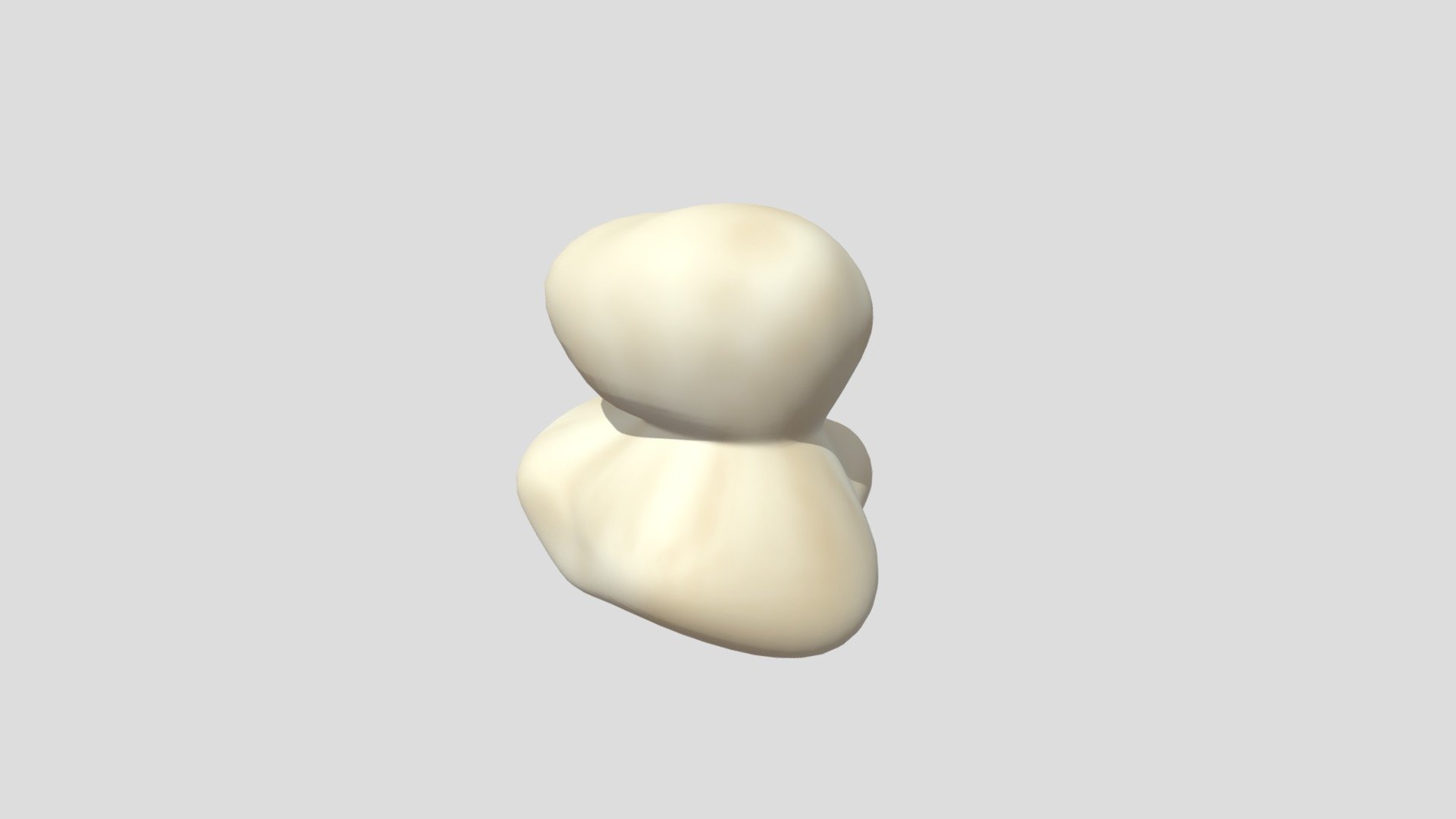 Popcorn - Buy Royalty Free 3D model by Ed+ (@EDplus) [01dc0fb ...