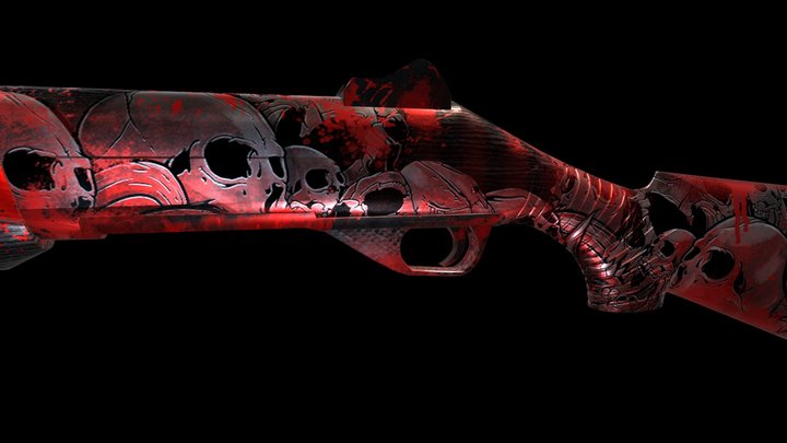 nova 3D Model