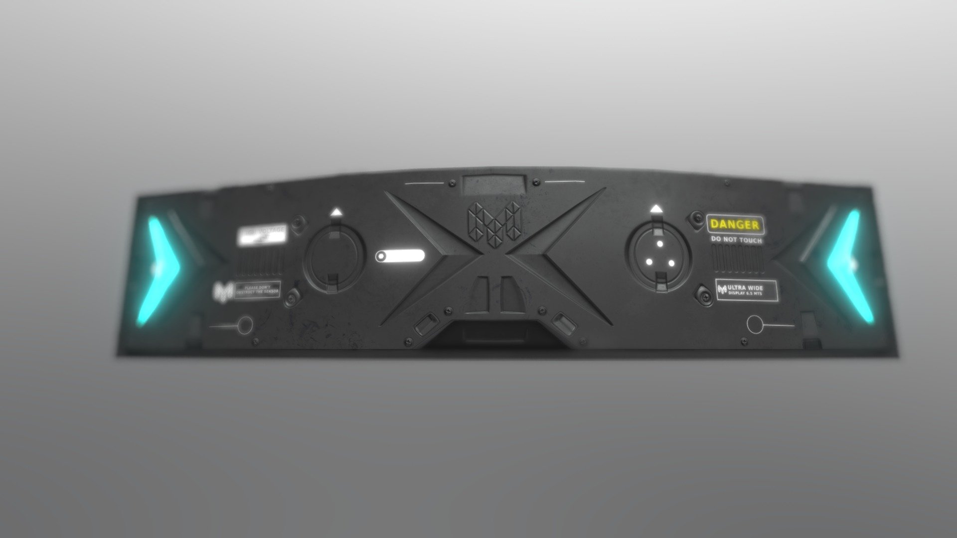 Display Low - 3D model by IDEART | Art + Technology (@ideart-tech ...