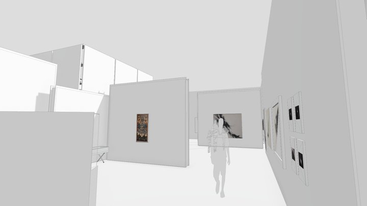 2022 Zóbel 3D Model
