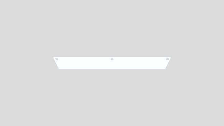 Kyosho TR-15 Side Splash Cover – Free 3D Model STL