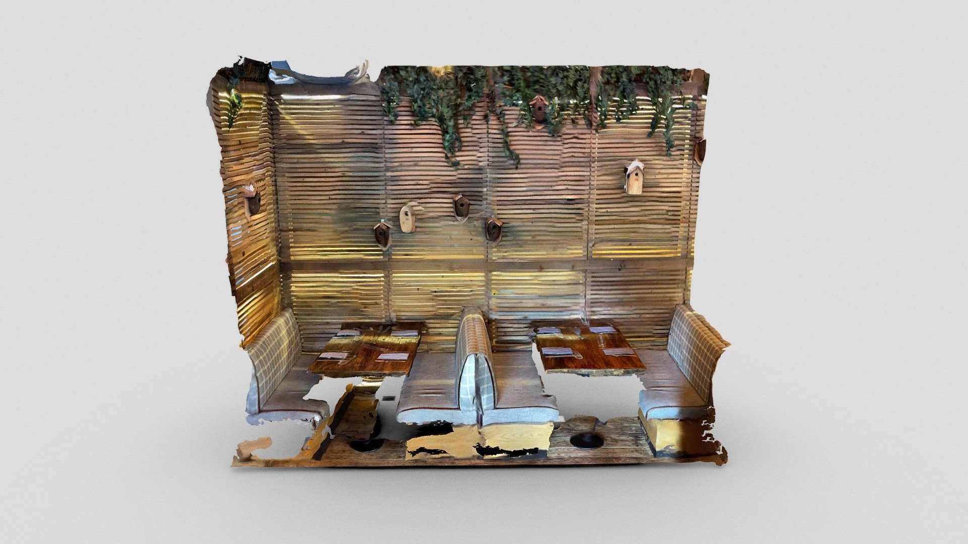 Day 274: 1 Hotel Restaurant
