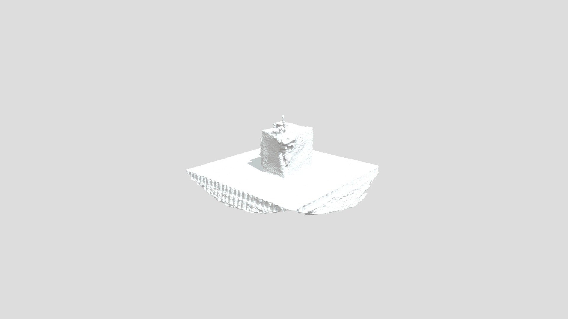 Cube - 3D model by Fore (@maoduo003) [01ddf24] - Sketchfab