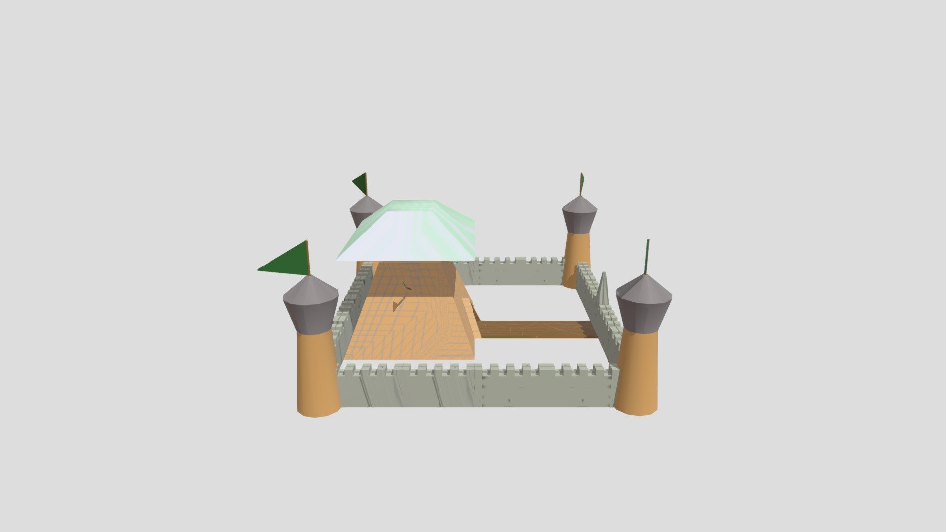 Castelo Slime