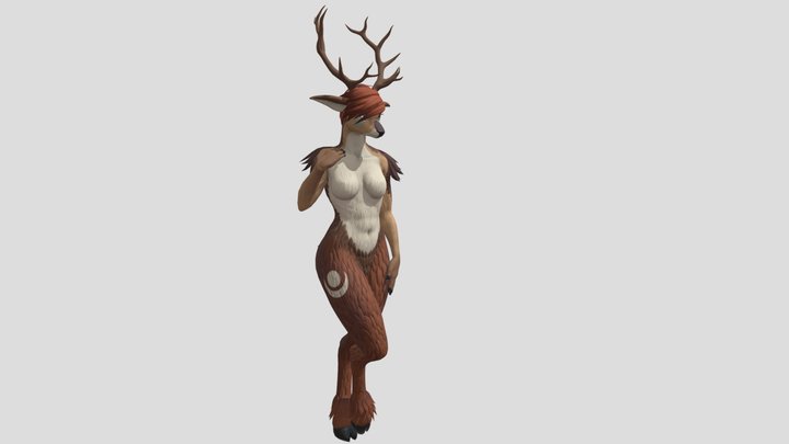 Hope 3D Model