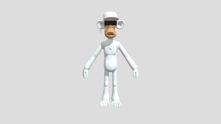 Archive 3D Model