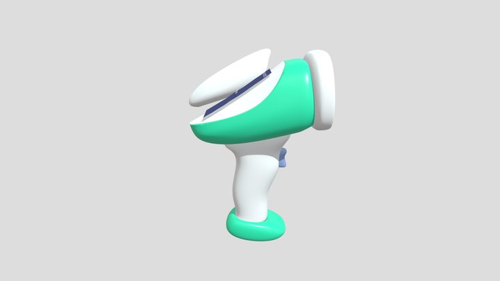 WALLSMEDIC 3D Model
