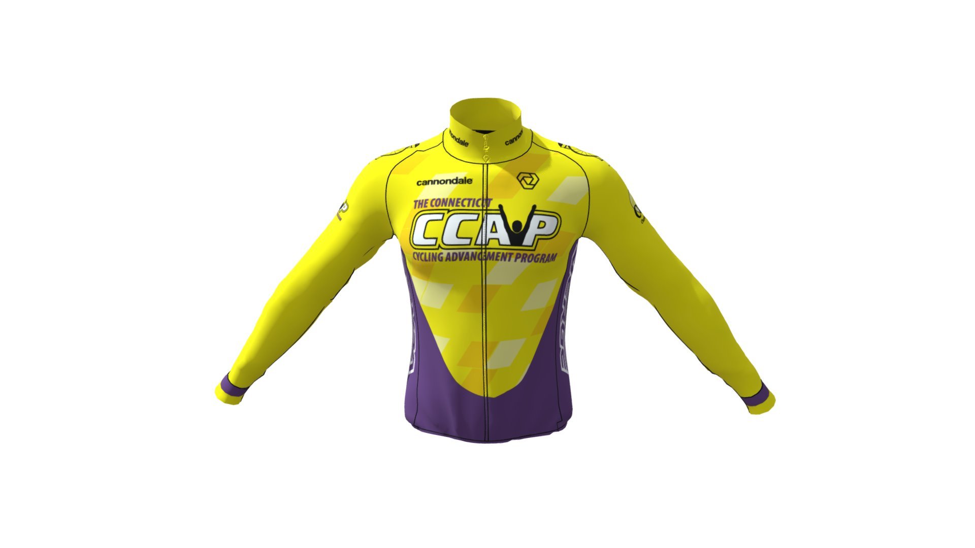 CCAP Org jacket - 3D model by Verge Sport (@m.kusaj) [01df049] - Sketchfab