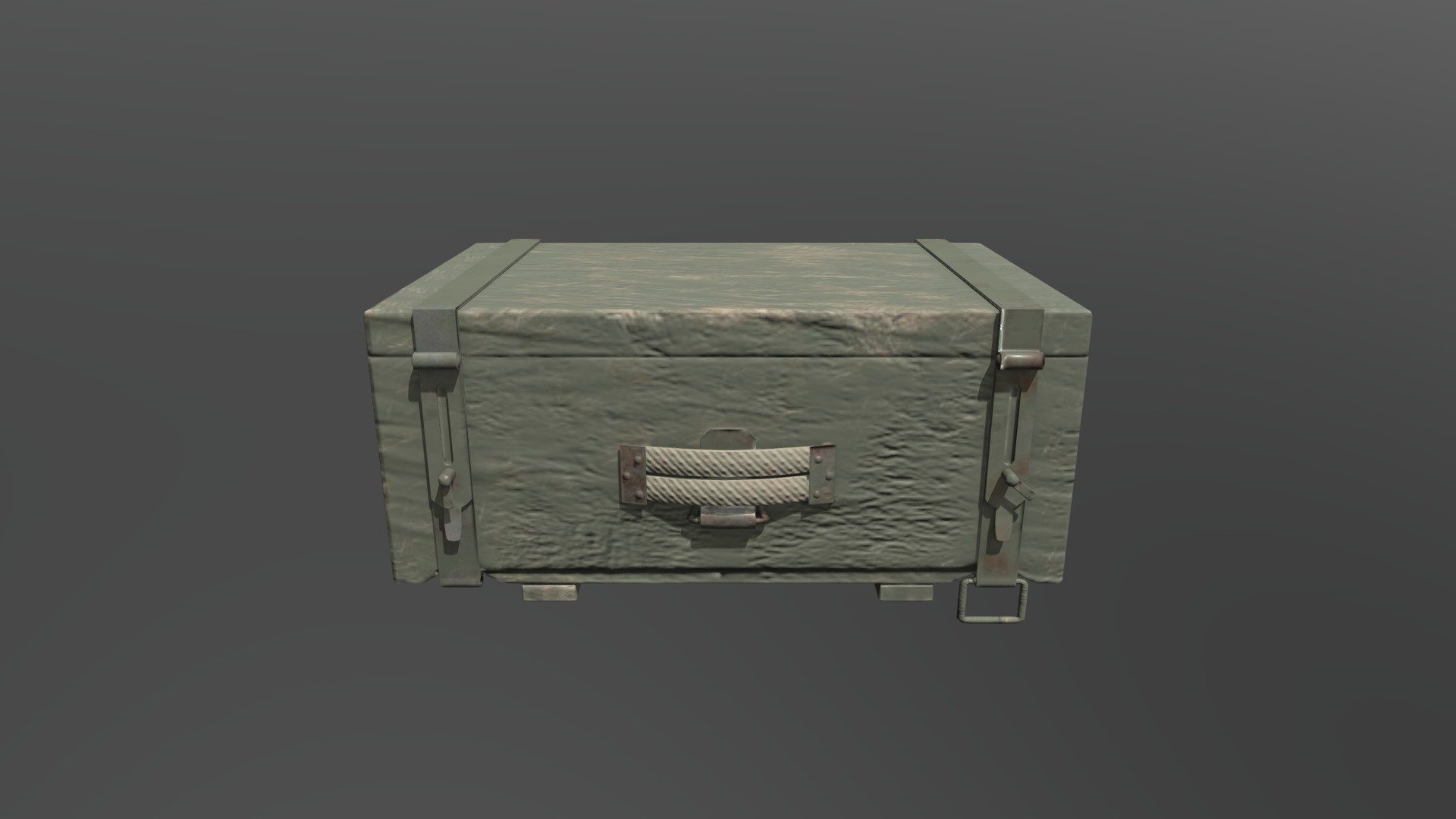 ACG Ammo Crate - Download Free 3D model by JasperBacigalupa01 [01df6c3 ...