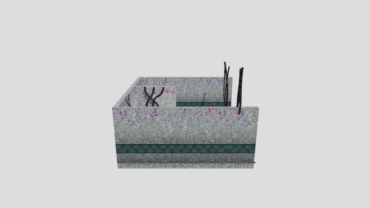 Parts And Service 3D Model
