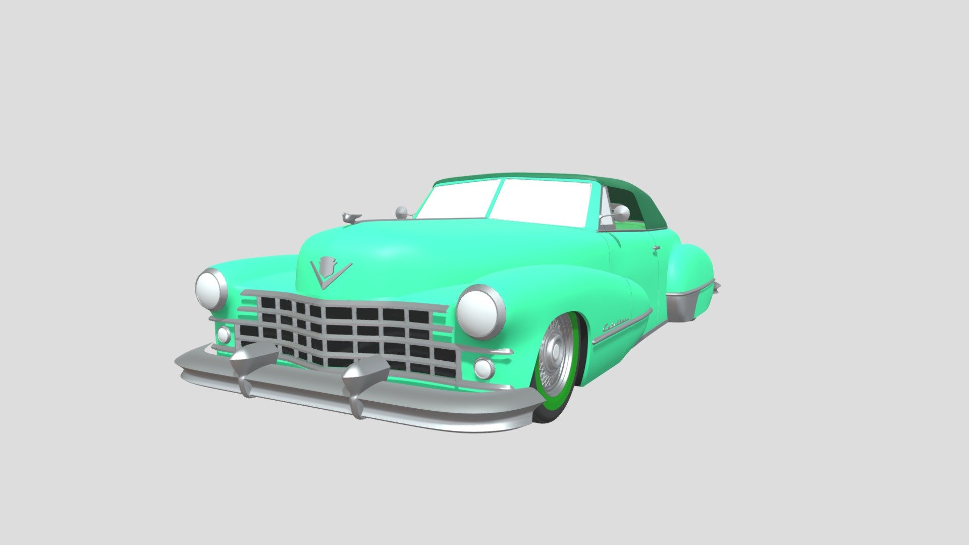 Cadillac Series 62