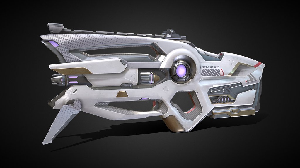 Apex Legends L-STAR EMG Speedy Discharge