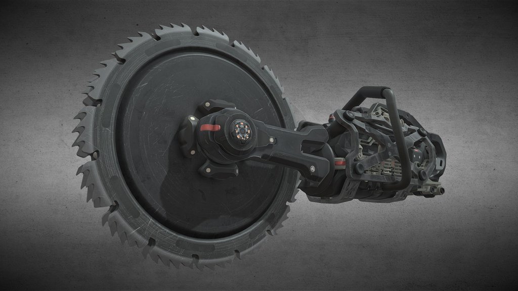Black Ops 7 - H311-SAW