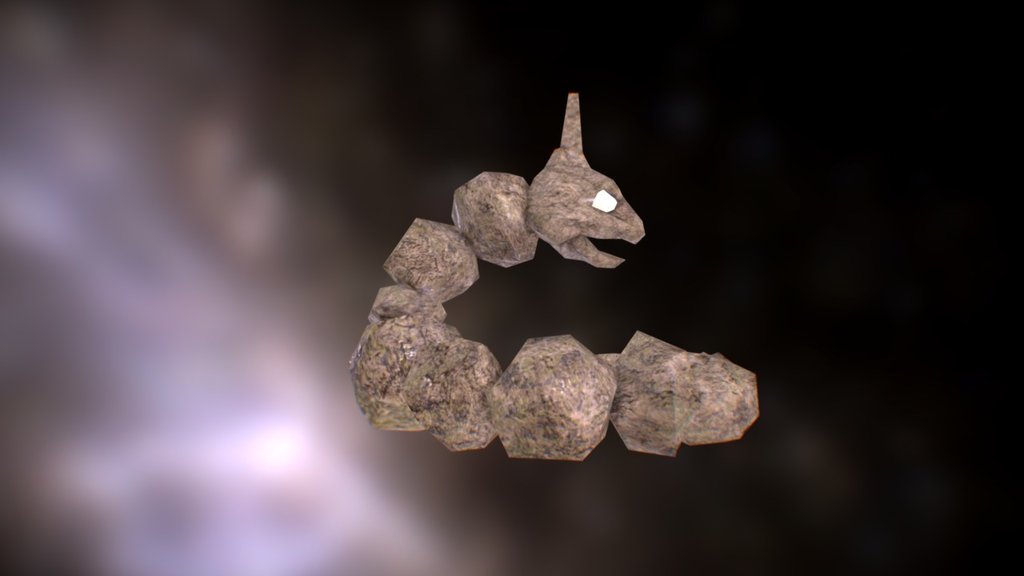 Onix - 3D model by Filo [01e0711] - Sketchfab