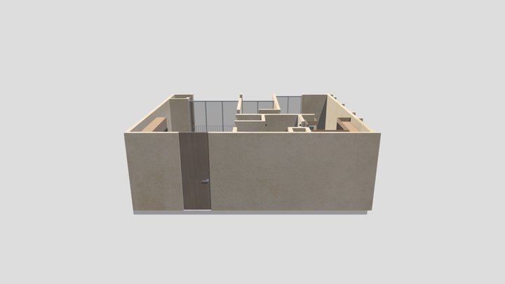 AUNNA 01 - Vitalia AR 3D Model