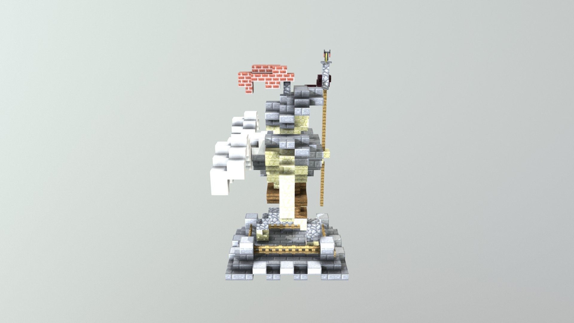 Statuescrap1.schematic - 3D model by Dan (@letsmakethings) [01e10b3