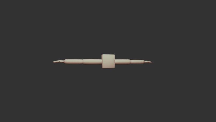 Cinnimon Runners  (my game) 3D Model