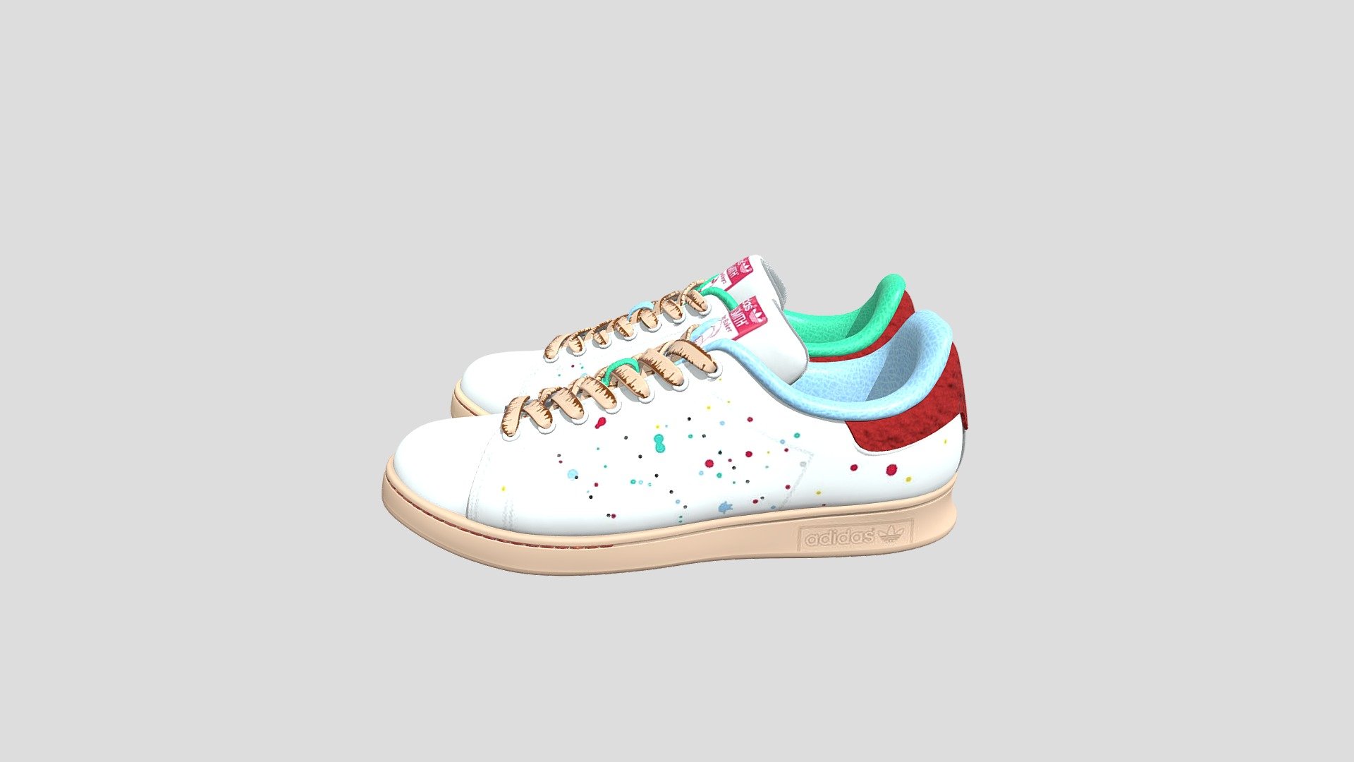 stan smith 3d