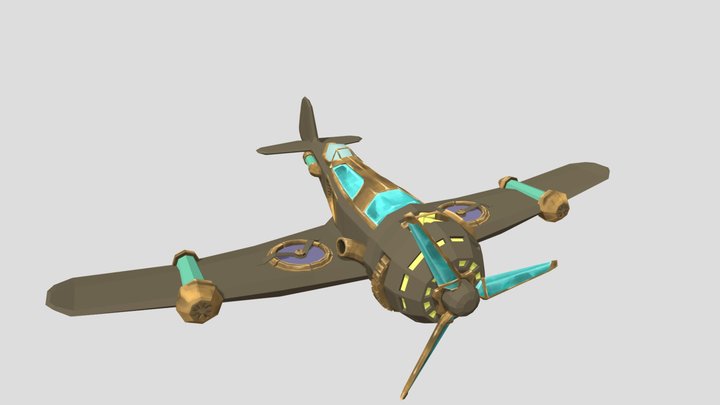JinxWinx_WIP 3D Model