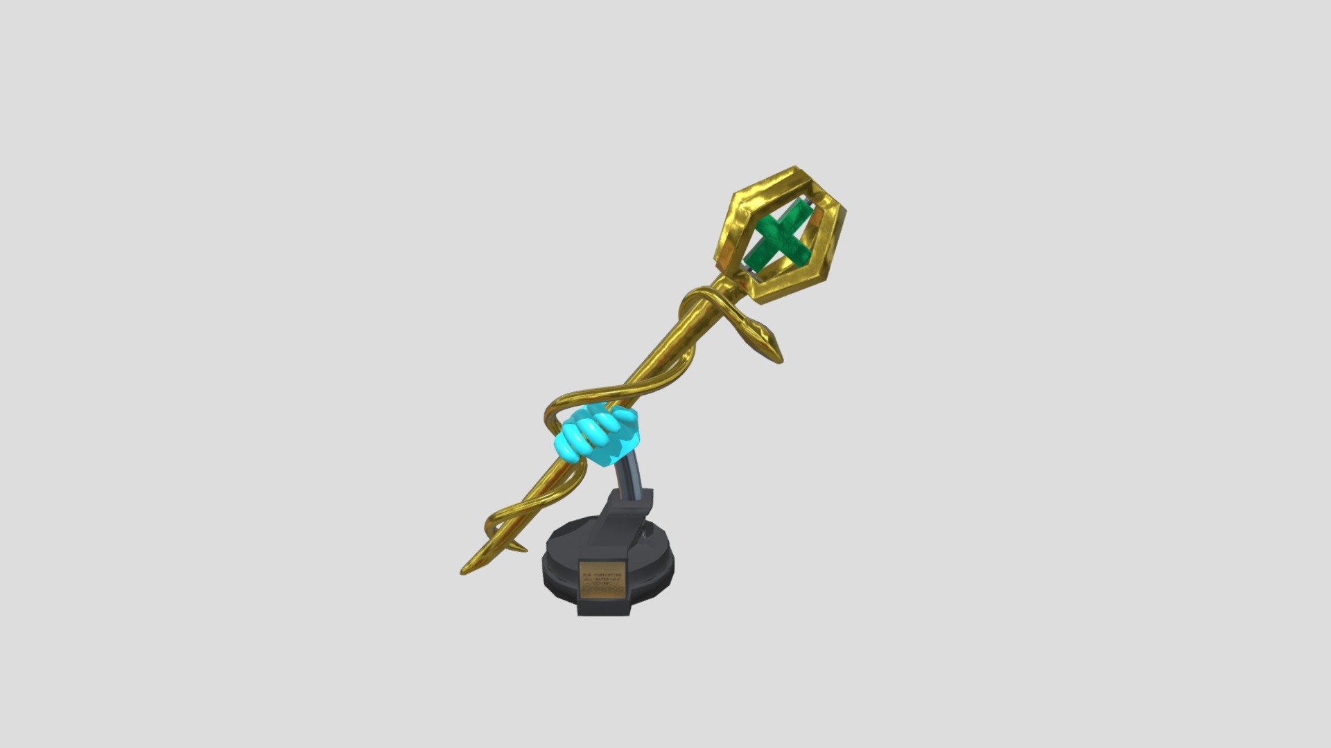 Covinfo End Trophy