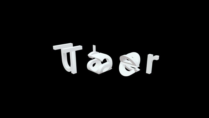 UberTaxi_05 3D Model