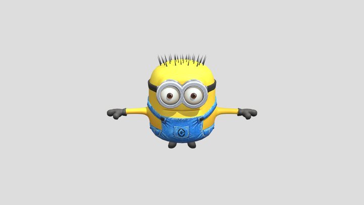 Jerry the Minion - Minions