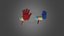 Loading 3D Model