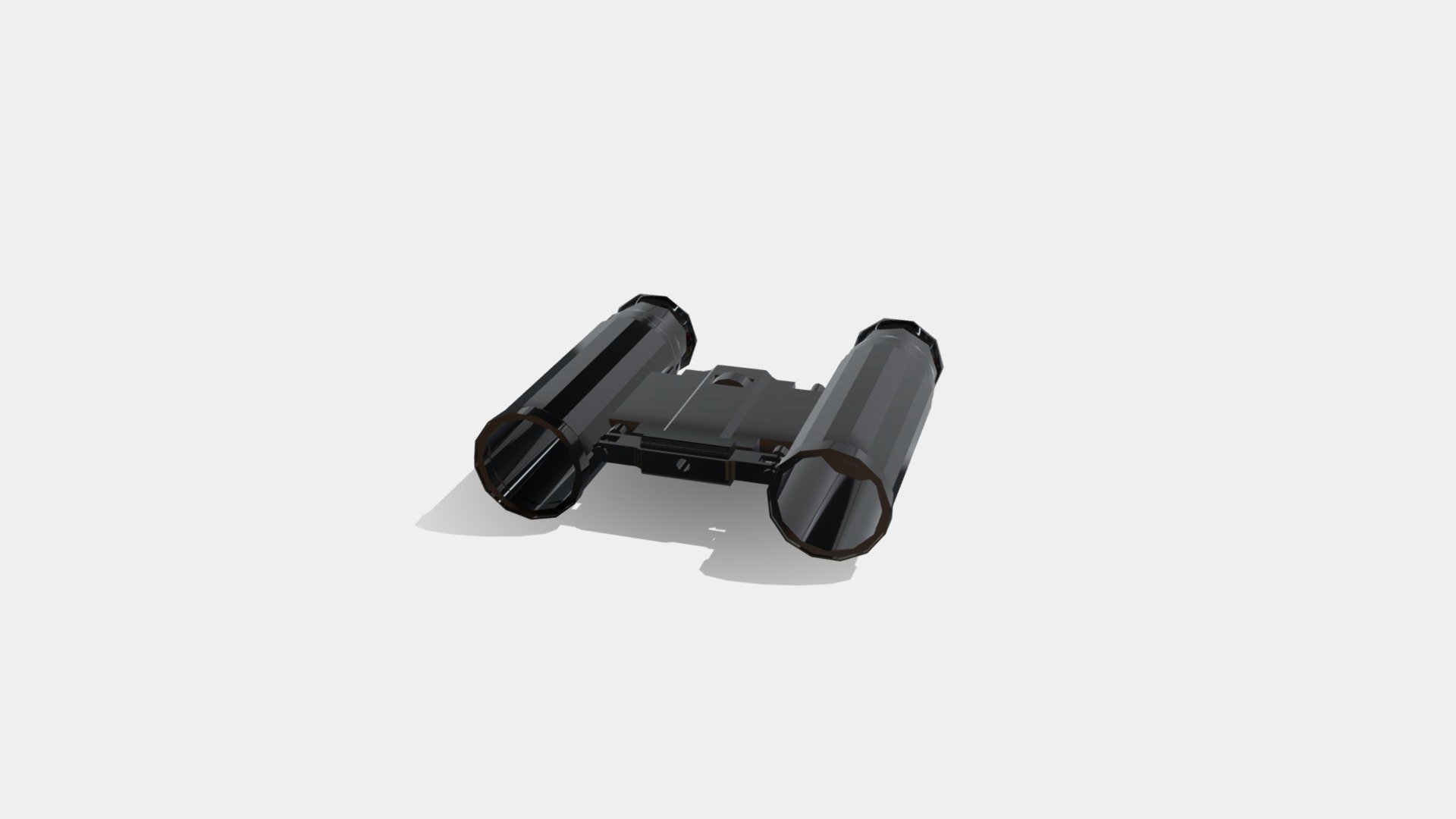 Binoculares 3D - Tecnologia Paglianiti II