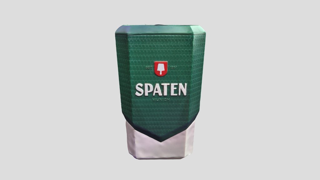 CERVEGELA SPATEN