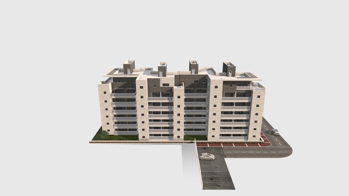 NEGBA 3D Model