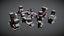 Loading 3D Model