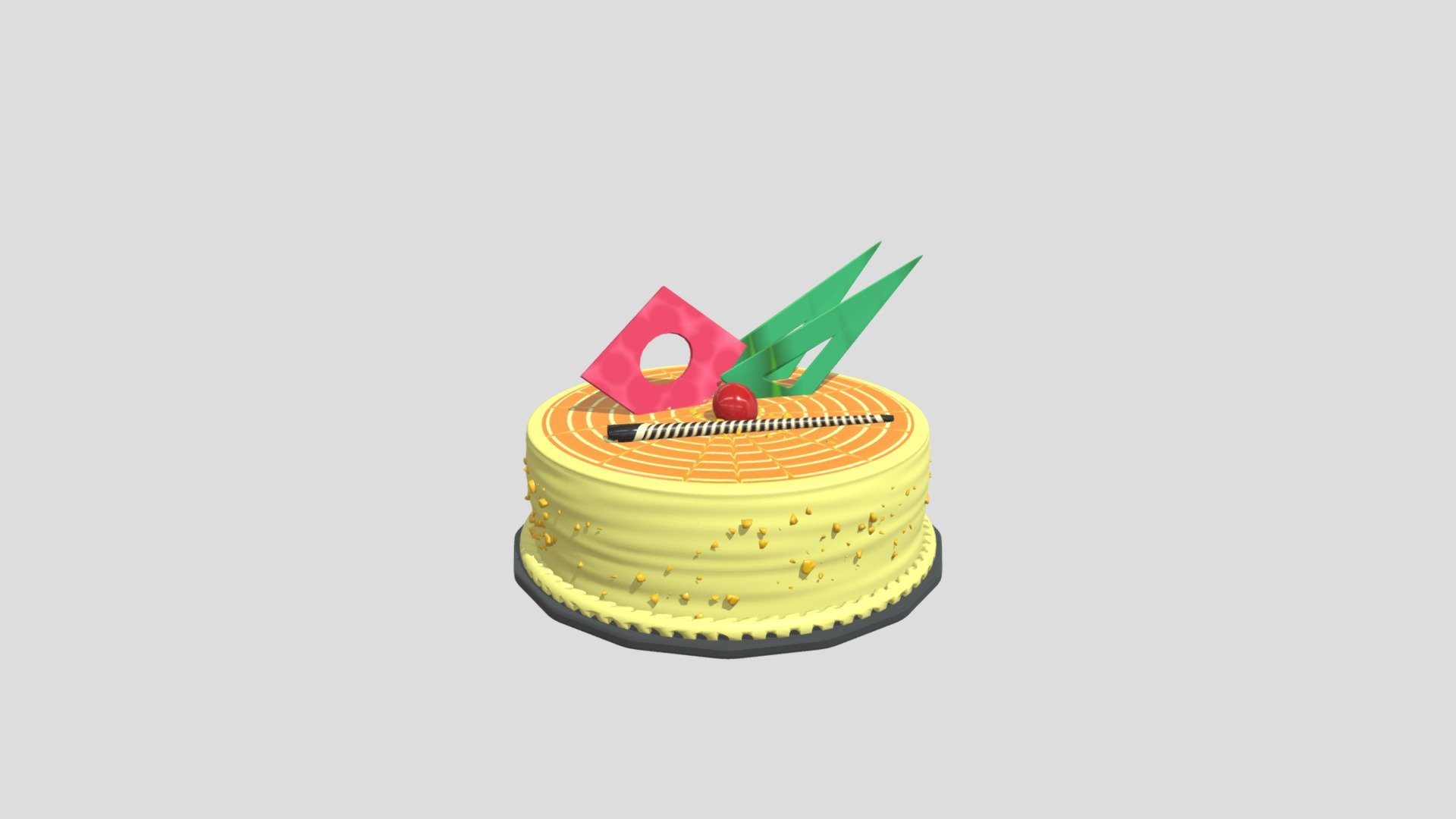 Cake 3