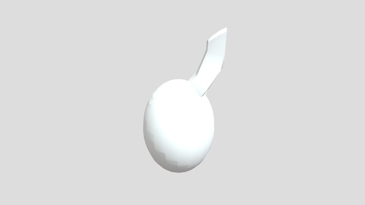 e01 3D Model