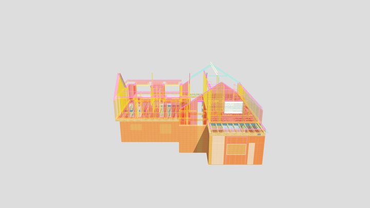 0856A 3D Model