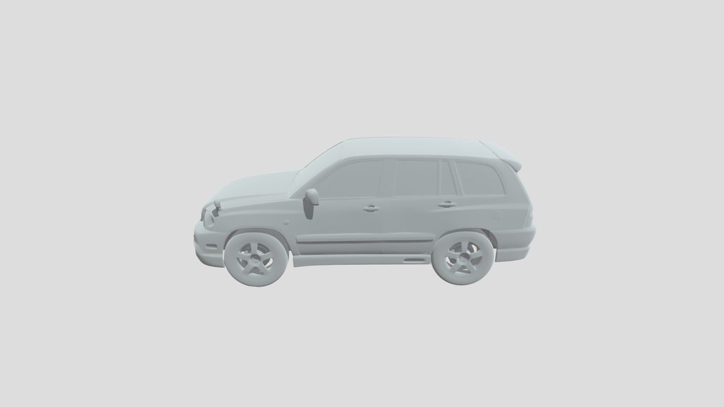 Toyota kluger2