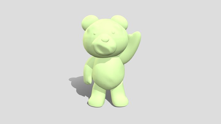 Ted Print Model