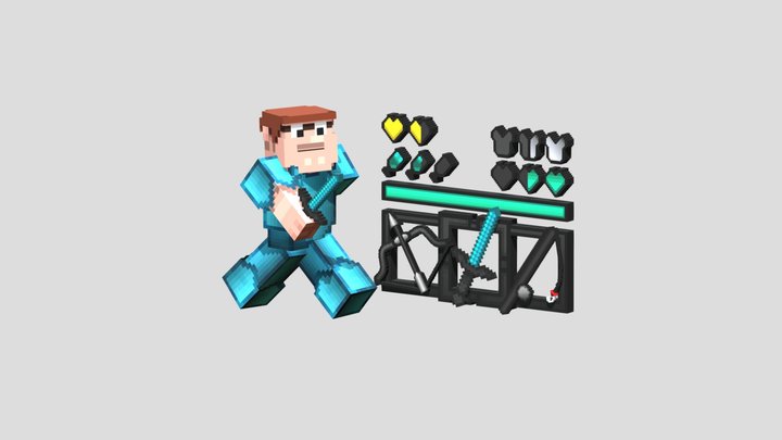 idrk 3D Model