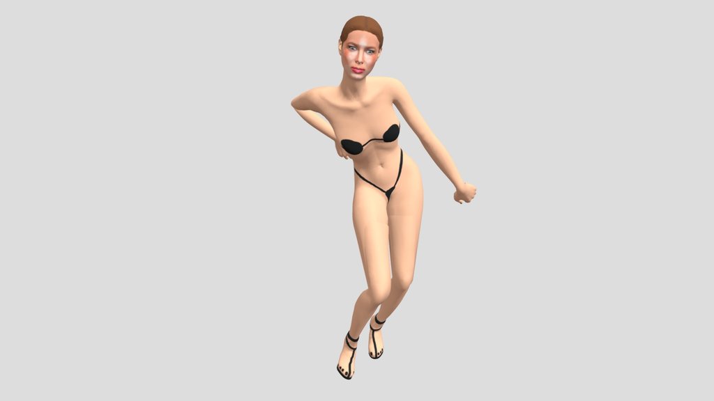Melania Seducer Dance (download FREE!!! In link)