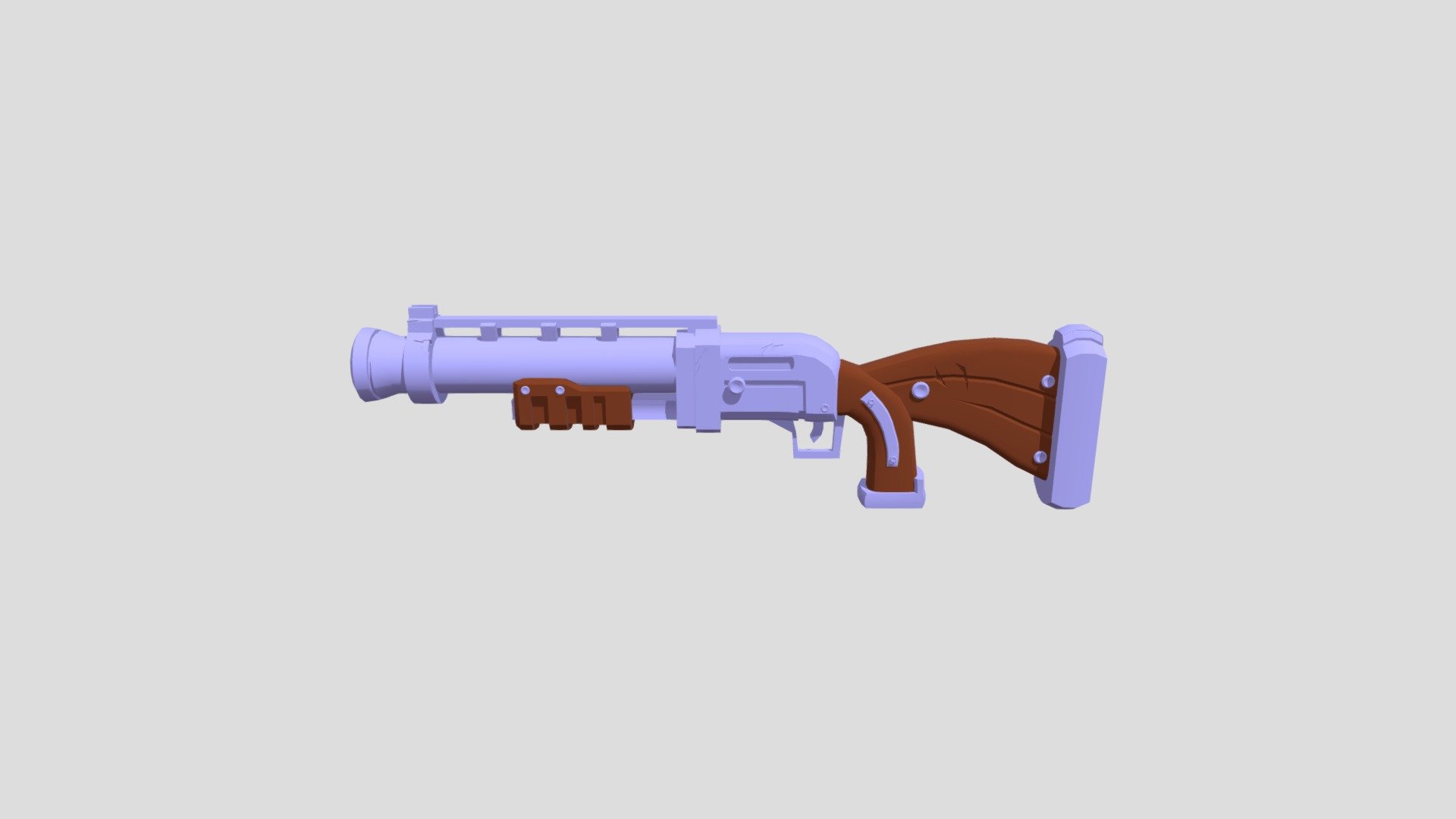 Shotgun - Download Free 3D model by tharlless [01eb5c4] - Sketchfab