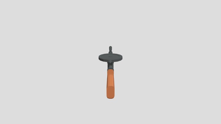 Dp 28 3D Model