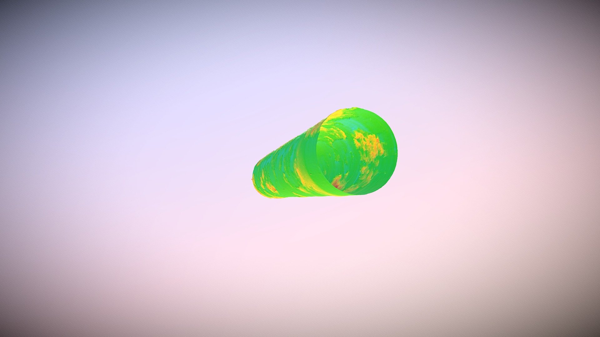 Pipe with colors2 — Sketchfab embed 3D viewer
