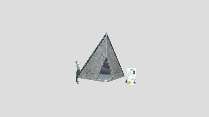 Mutatio 3D Model