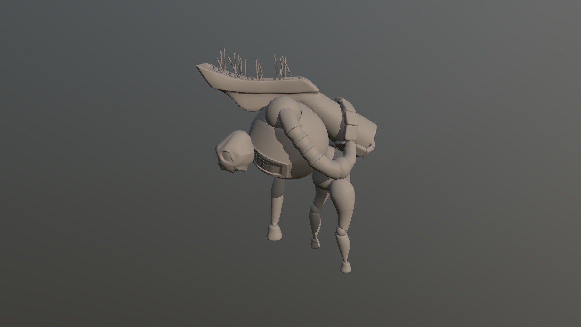 Robot Wip