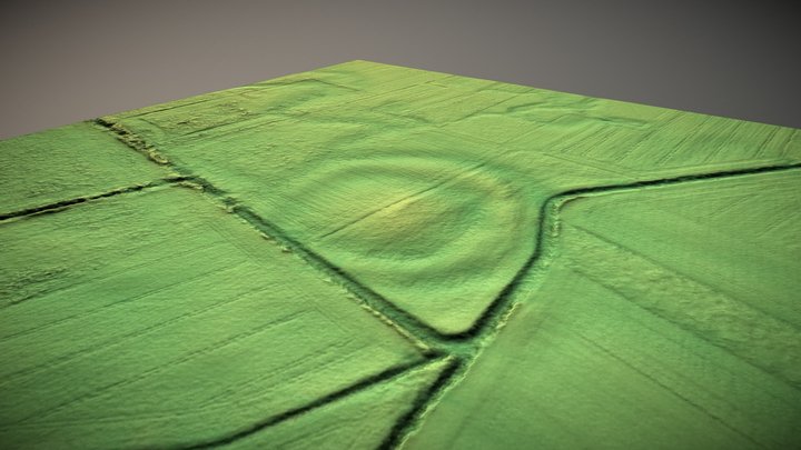 Borucin, st. 2 (Poland) – Free 3D Model STL