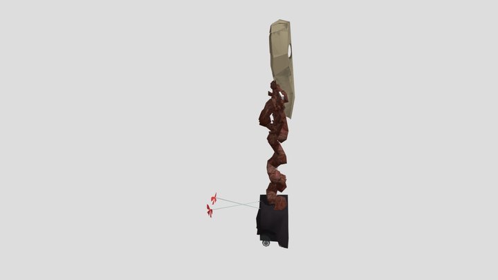 MrGut 3D Model