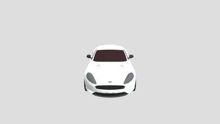 7_ The_ Martin 3D Model