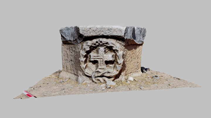 Bosra 3D models - Sketchfab
