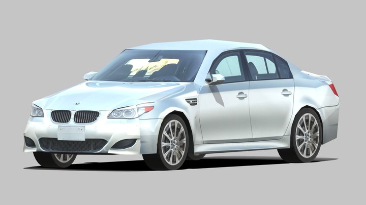 BMW E60 M5