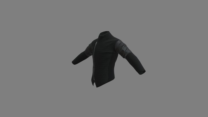Jacket 3D Model