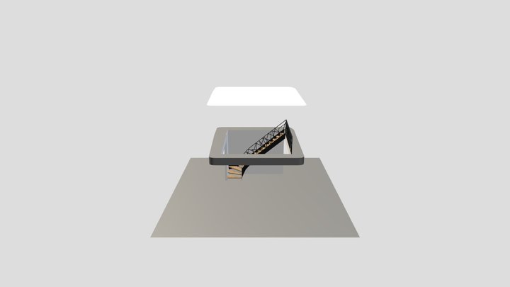 L 3D Model